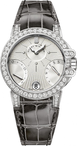 Harry Winston Ocean Collection Biretrograde 36mm OCEABI36WW041 Harry Winston Ocean Collection Biretrograde 36mm OCEABI36WW041