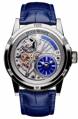 20 Second Tempograph Deep Blue 02