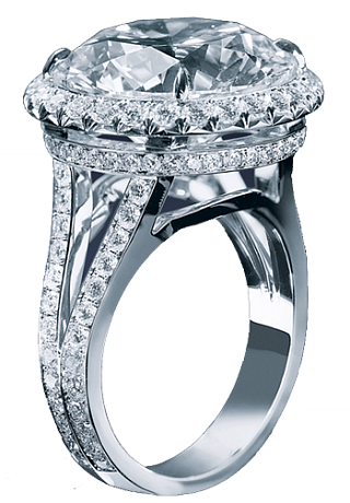 Jacob & Co. Jewelry Bridal Diamond Solitaire 91223942