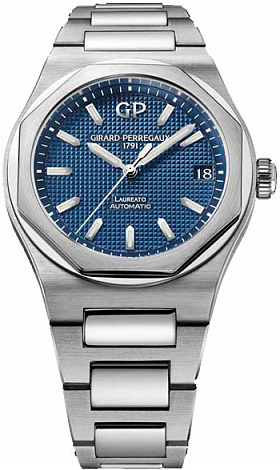 Girard-Perregaux Laureato 42 mm 81010-11-431-11A Girard-Perregaux Laureato 42 mm 81010-11-431-11A