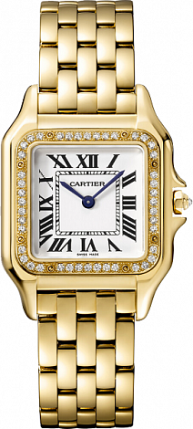 Cartier Panthère de Cartier medium model, quartz CRWJPN0016 Cartier Panthère de Cartier medium model, quartz CRWJPN0016