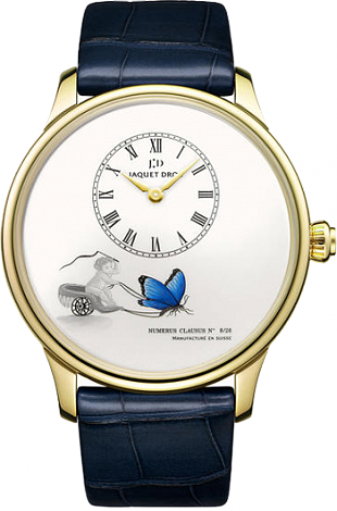 Jaquet Droz Les Ateliers d`Art Loving Butterfly J005031200