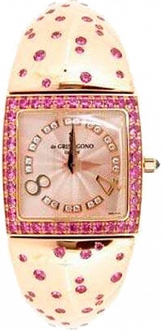 De Grisogono Watches Piccolina Quartz S09/B S De Grisogono Watches Piccolina Quartz S09/B S
