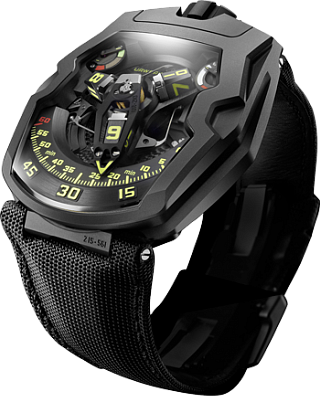Urwerk 200 UR-210Y UR-210Y Urwerk 200 UR-210Y UR-210Y