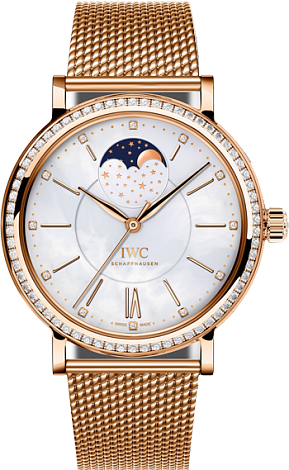 IWC Portofino Moon Phase 37 mm IW459005