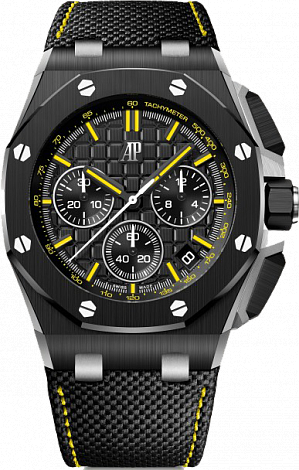 Audemars Piguet Royal Oak Offshore “End of Days” 26420CE.OO.A005VE.01 Audemars Piguet Royal Oak Offshore “End of Days” 26420CE.OO.A005VE.01