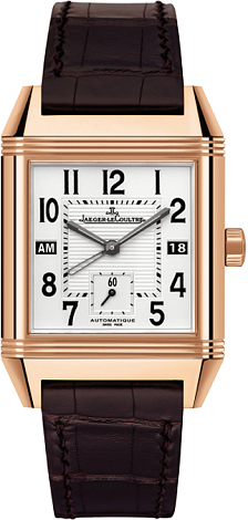 Jaeger-LeCoultre Reverso Squadra Hometime Q7002420 Jaeger-LeCoultre Reverso Squadra Hometime Q7002420