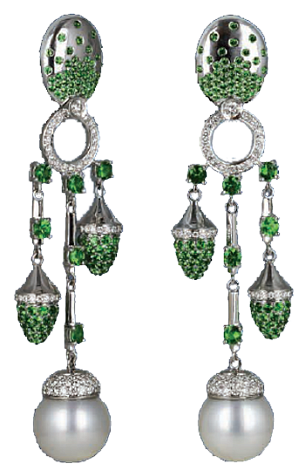 Jacob & Co. Jewelry Fine Jewelry EARRINGS 91328824