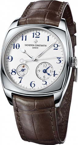 Vacheron Constantin Harmony Dual Time 7810S/000G-B050