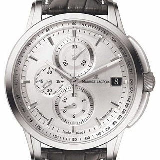 Maurice Lacroix Архив Maurice Lacroix Rectangular Chronographe Valgranges PT6128-SS001-130