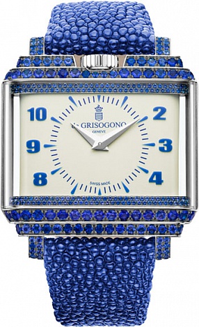 De Grisogono Watches New Retro New Retro W S02 De Grisogono Watches New Retro New Retro W S02