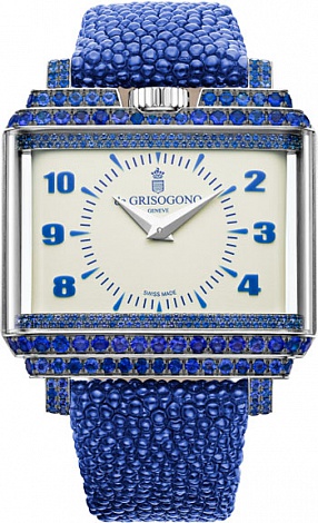 De Grisogono Watches New Retro New Retro W S02