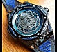 Sang Bleu All Black Blue 39 mm 02