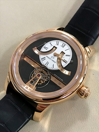 Tourbillon Power Reserve 01