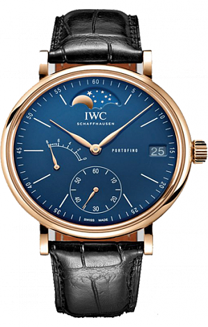 IWC Portofino Tribute to Pallweber 150 IW516407