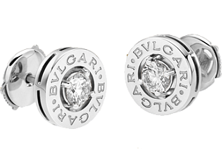 Bvlgari Jewelry Bulgari Bulgari Bulgari stud earrings OR140802