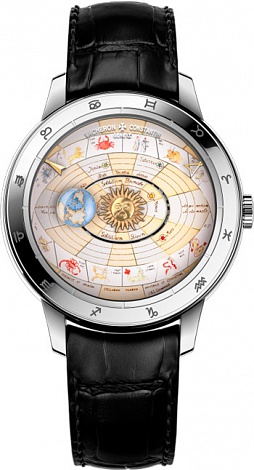 Vacheron Constantin Архив Vacheron Constantin Copernicus celestial spheres 7600U/000G-B212 Vacheron Constantin Архив Vacheron Constantin Copernicus celestial spheres 7600U/000G-B212
