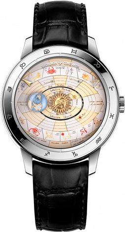 Vacheron Constantin Metiers d'art Copernicus celestial spheres 7600U/000G-B212