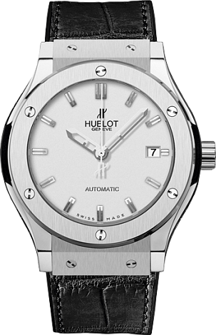 Hublot Classic Fusion 42 mm Titanium 542.NX.2610.LR Hublot Classic Fusion 42 mm Titanium 542.NX.2610.LR