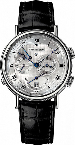 Breguet Classique Complications Le Reveil du Tsar 5707 5707BB/12/9V6