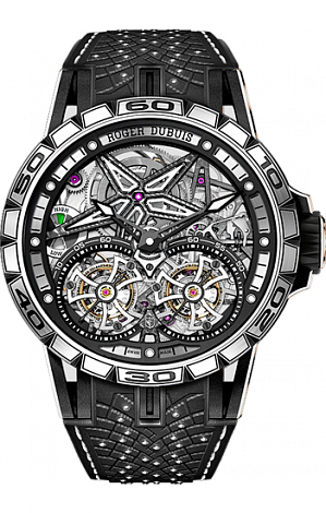 Roger Dubuis Excalibur Pirelli Ice Zero 2 RDDBEX0805