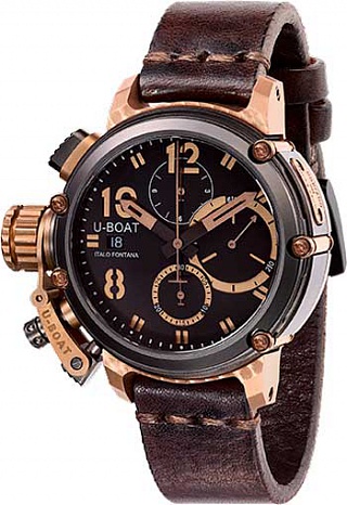 U-BOAT Chimera CHIMERA 43MM B and B CHRONO 8015 U-BOAT Chimera CHIMERA 43MM B and B CHRONO 8015