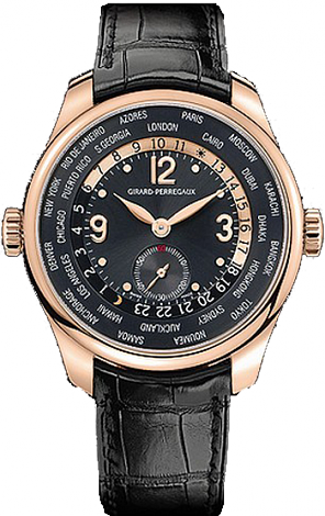 Girard-Perregaux WW.TC Small Second 49865-52-651-BA6A Girard-Perregaux WW.TC Small Second 49865-52-651-BA6A