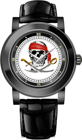 Quinting Quinting Limited Edition JOLLY ROGER Q2BSTRPJR