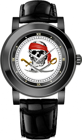 Quinting Quinting Limited Edition JOLLY ROGER Q2BSTRPJR Quinting Quinting Limited Edition JOLLY ROGER Q2BSTRPJR