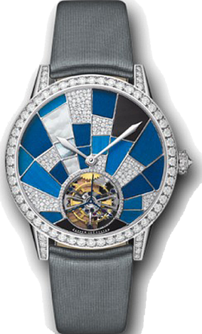 Jaeger-LeCoultre Rendez-Vous Tourbillon Wild 3413405