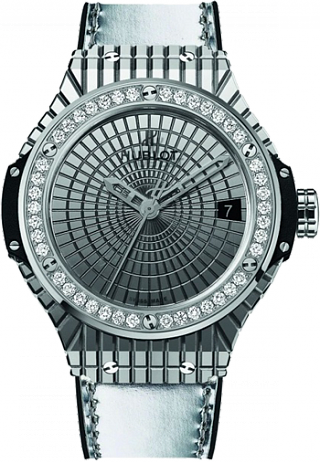 Hublot Архив Hublot CAVIAR Steel Diamonds 346.PX.0870.VR.1204 Hublot Архив Hublot CAVIAR Steel Diamonds 346.PX.0870.VR.1204