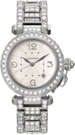 Cartier Архив Cartier Quartz 32 mm WJ1119JY