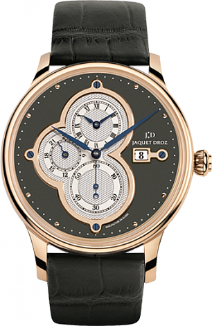 Jaquet Droz Magestic Beijing The Time Zones J015133201