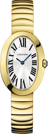 Cartier Baignoire Small W8000008 Cartier Baignoire Small W8000008