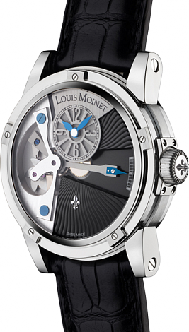 Louis Moinet Limited editions Tempograph LM.19.20.50 Louis Moinet Limited editions Tempograph LM.19.20.50