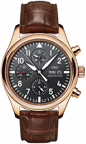 IWC Pilot`s watches Chrono-Automatic IW371713