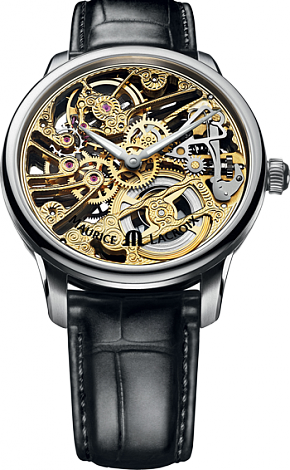 Maurice Lacroix Архив Maurice Lacroix Squelette Tradition MP7208-SS001-001 Maurice Lacroix Архив Maurice Lacroix Squelette Tradition MP7208-SS001-001