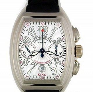 Franck Muller Архив Franck Muller King Conquistador Chronograph 8005 CC King