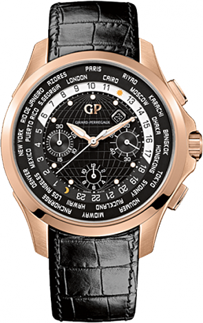 Girard-Perregaux Traveller TRAVELLER 49700-52-632-BB6B Girard-Perregaux Traveller TRAVELLER 49700-52-632-BB6B