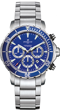 Perrelet Архив Perrelet Seacraft Chronograph A1054/C