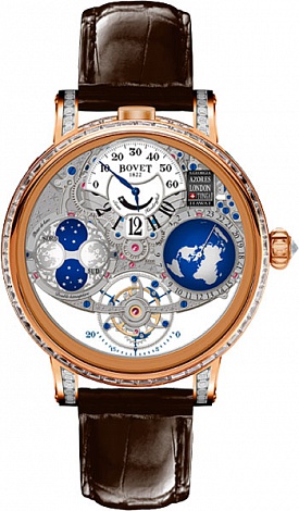 Bovet Dimier Recital 18 The Shooting Star R180001-SB123 Bovet Dimier Recital 18 The Shooting Star R180001-SB123