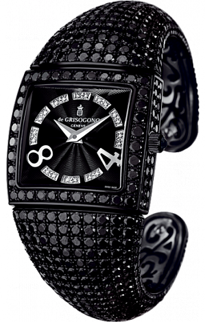 De Grisogono Watches Piccolina Quartz S15-B De Grisogono Watches Piccolina Quartz S15-B