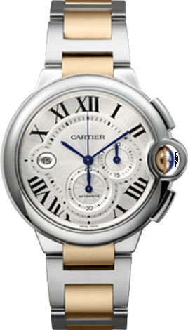 Cartier Ballon Bleu de Cartier Chronograph W6920063