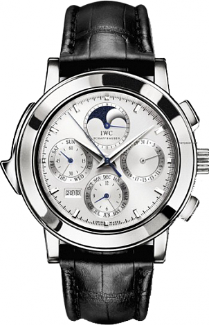 IWC Grande Complication Grande Complication IW377013