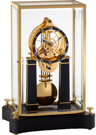 Matthias Naeschke Table Clock La Gracieuse NT 6 La Gracieuse