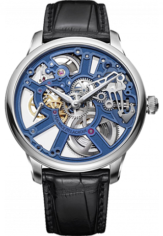 Maurice Lacroix Masterpiece Skeleton MP7228-SS001-004-1