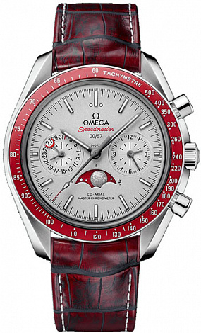Omega Speedmaster Moonphase Co‑Axial Chronograph 44.25 mm 304.93.44.52.99.001 Omega Speedmaster Moonphase Co‑Axial Chronograph 44.25 mm 304.93.44.52.99.001