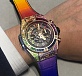 Rainbow King Gold 45 mm 02