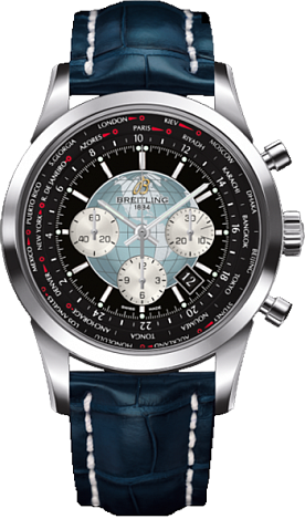 Breitling Navitimer TRANSOCEAN CHRONOGRAPH UNITIME AB0510U4|BB62|747P|A20D.1