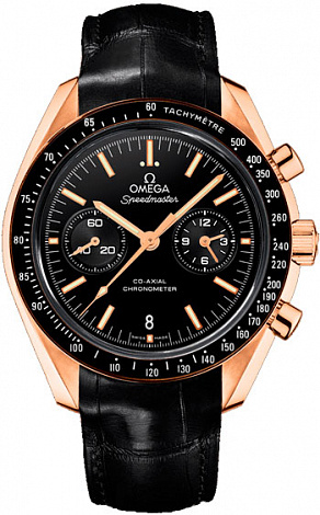 Omega Speedmaster Two Counters Co‑Axial Chronograph 44.25 mm 311.63.44.51.01.001